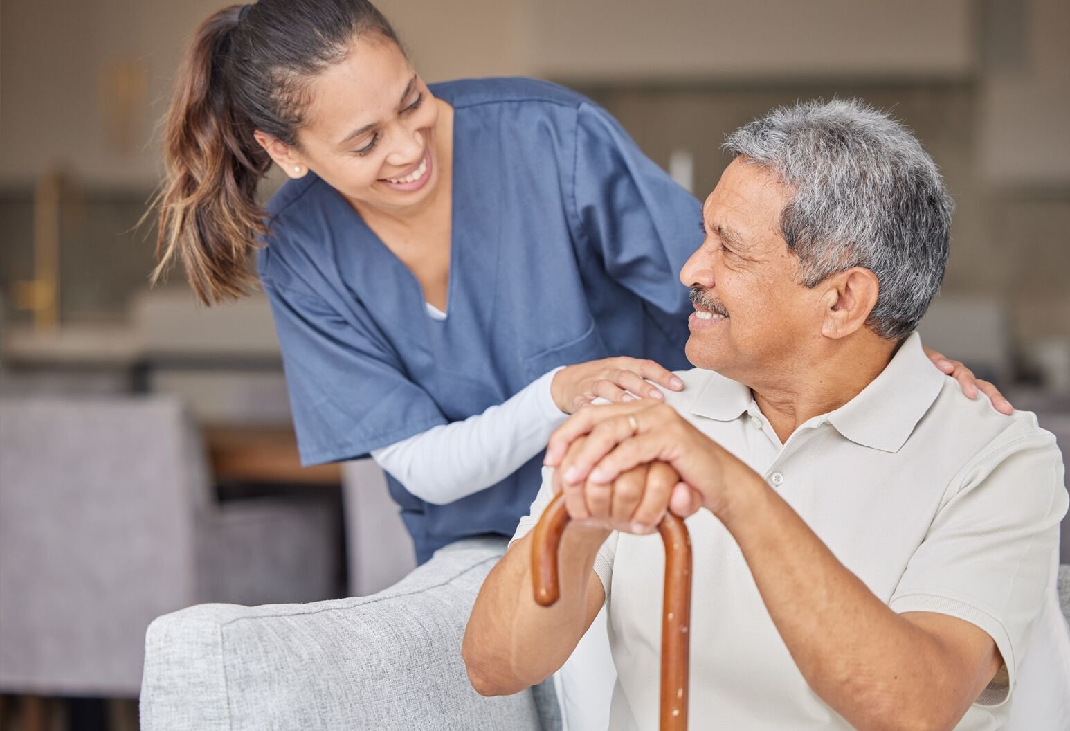 Caregiver at Home Gurgaon
