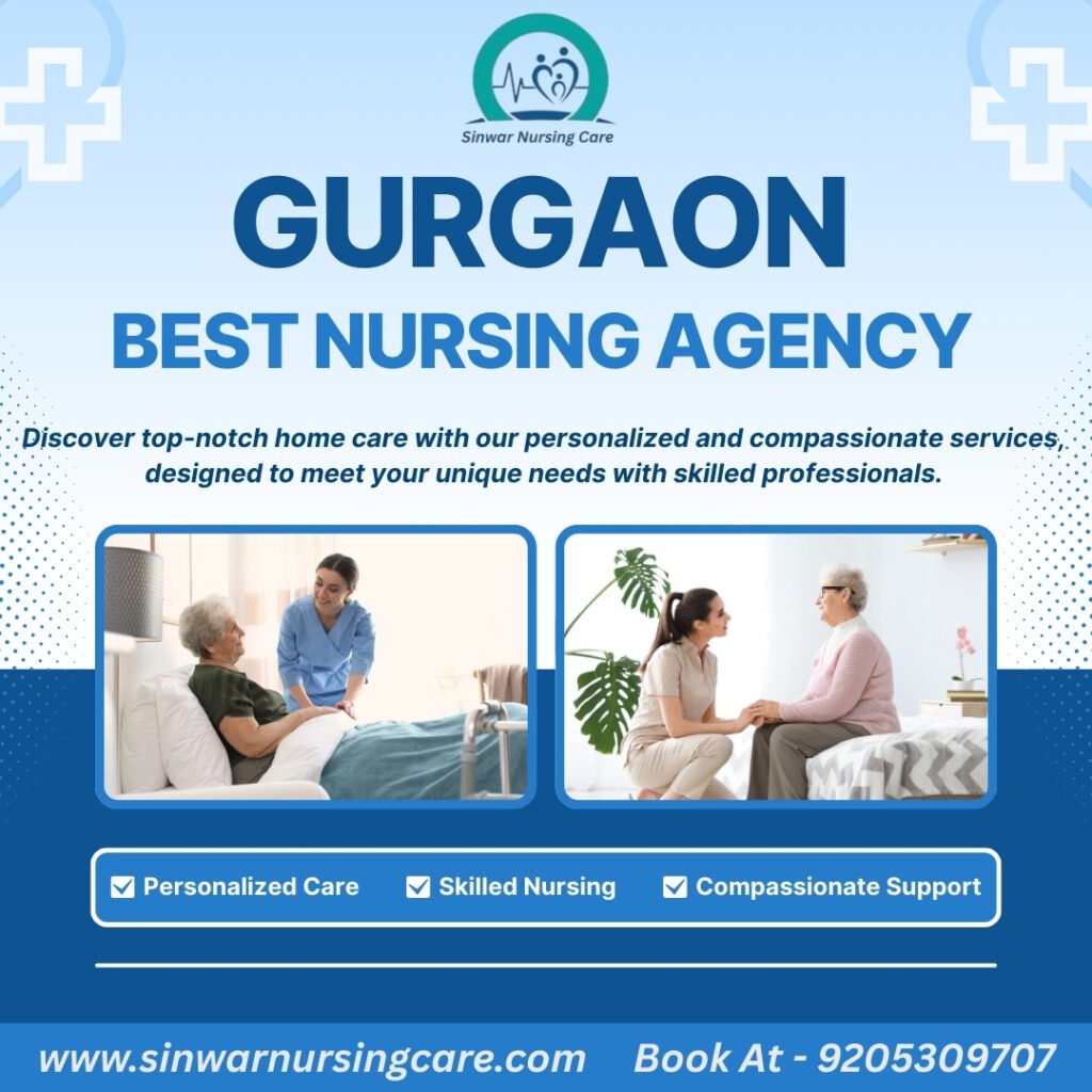 best nursing agency