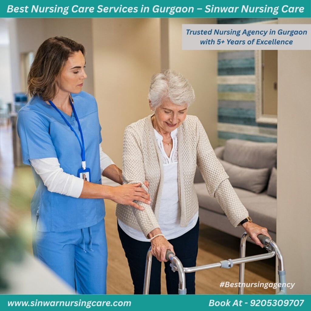 nursing care