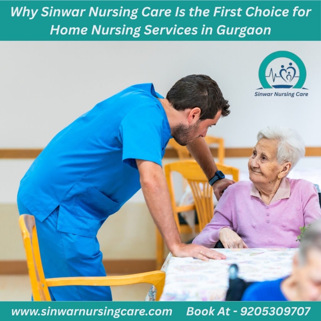 First Choice for Home Nursing Services