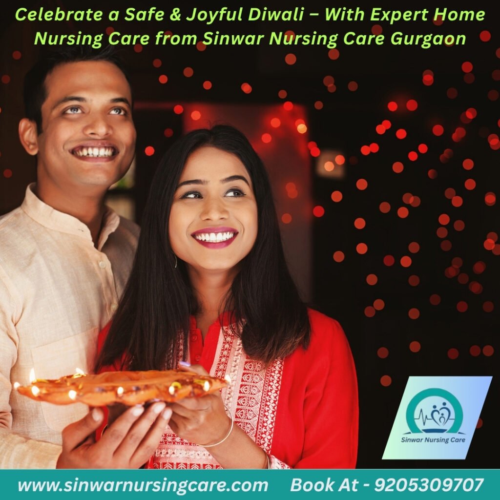 Safe & Joyful Diwali