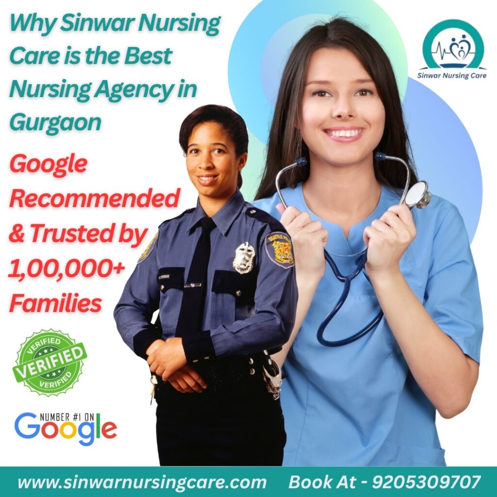 Best Nursing Agency in Gurgaon