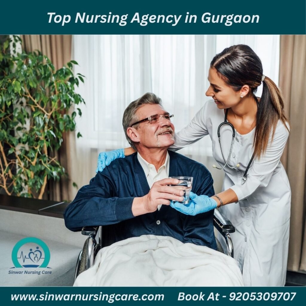 Top Nursing Agency in Gurgaon