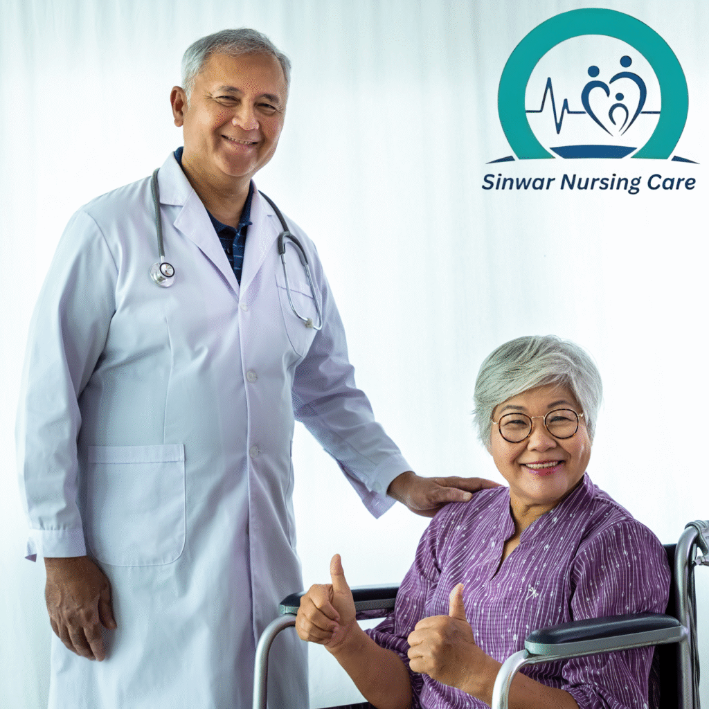 Expert Elder Care Services in Gurgaon