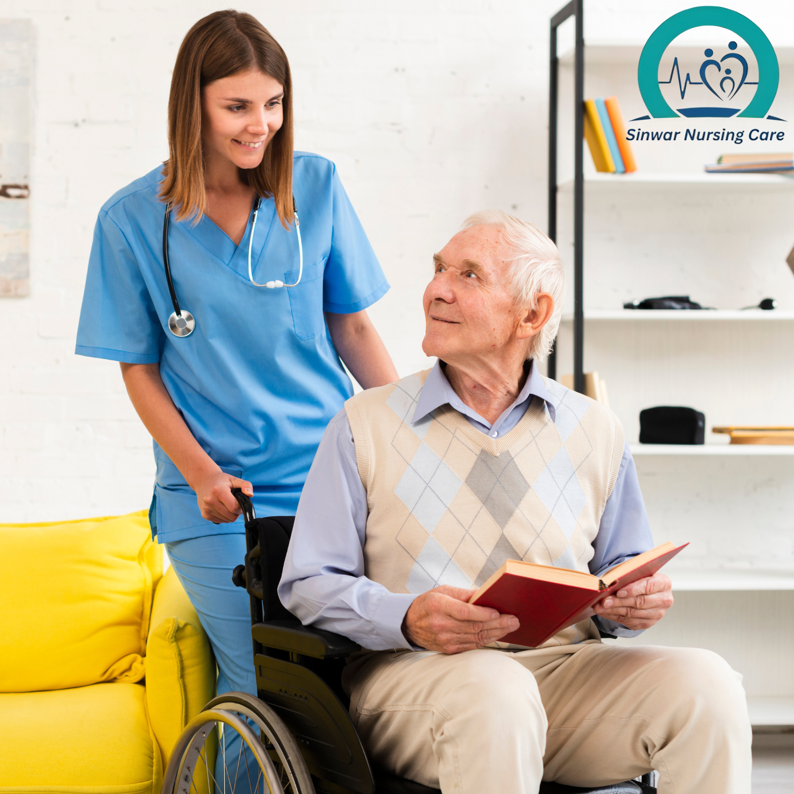 Home Nursing Services Gurgaon