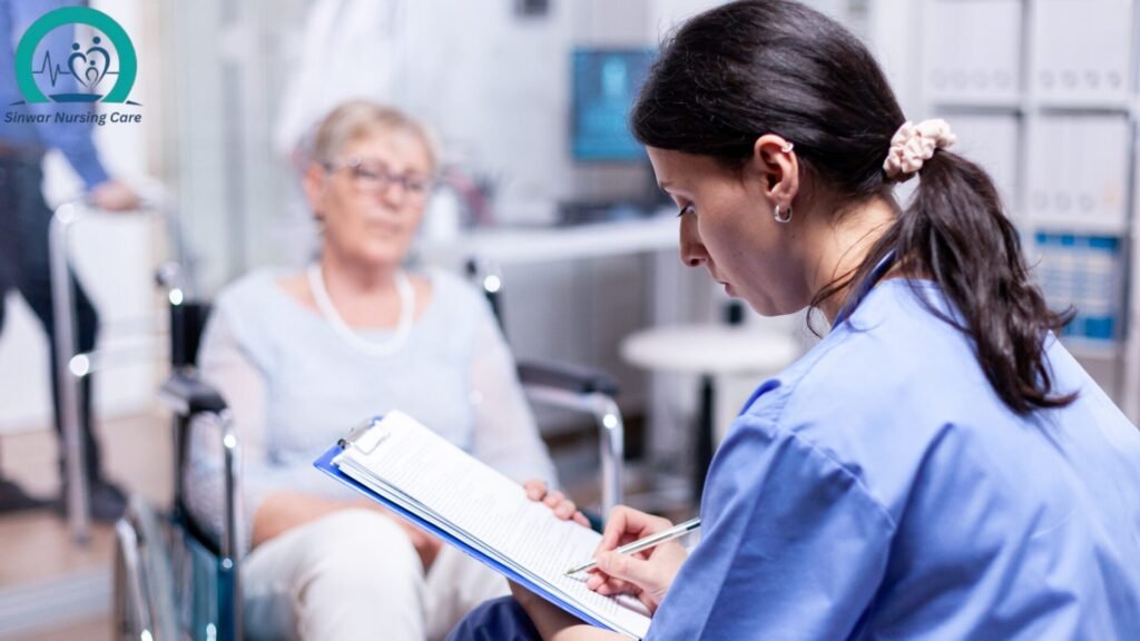 Alzheimer’s Patient Care at Home – Expert Nursing Services & Support Guide