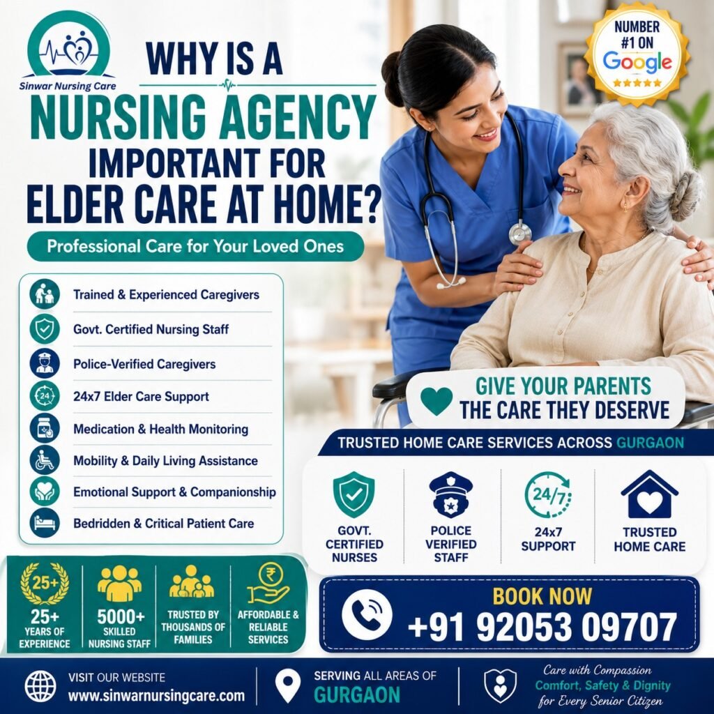 elder care at home