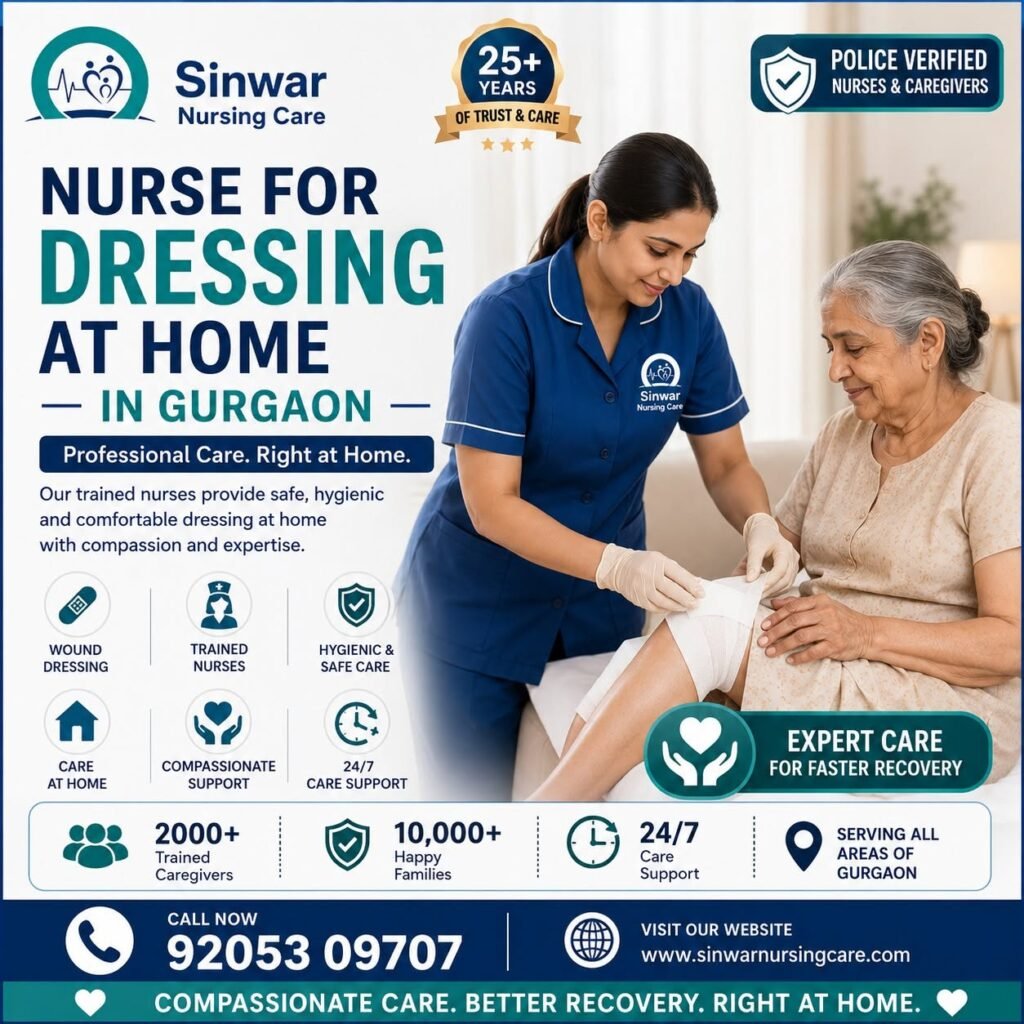 Nursing Jobs in Gurgaon
